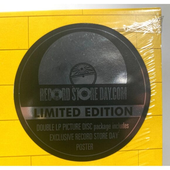 The Lego Movie Soundtrack Picture Disc Vinyl 2-LP SEALED Record Store Day 2015 - Picture 3 of 7